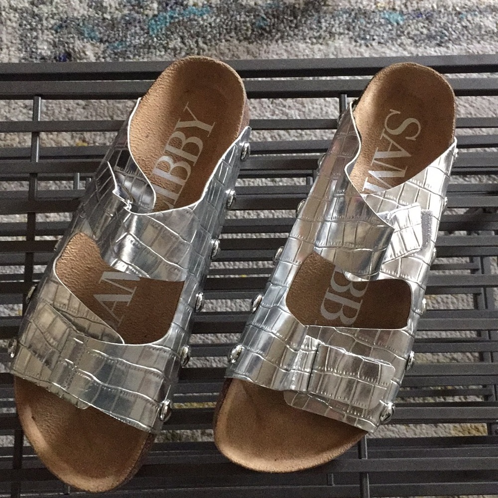 Sam & Libby slide on shoes